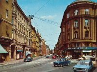 Jurišićeva ulica oko 1968. godine